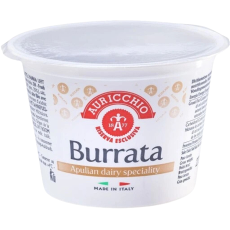 Przejdź do produktu Ser świeży burrata 125g - Auricchio