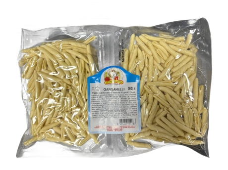 Przejdź do produktu Makaron Garganelli 500g - Il Vostro Fornaio