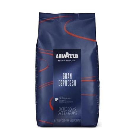 Przejdź do produktu Kawa ziarnista Gran Espresso 1kg - Lavazza