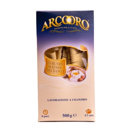 Przejdź do produktu Makaron pappardelle jajeczne 500g - Arcooro