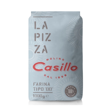 Przejdź do produktu Mąka pszenna Semola Rimacinata 1kg - Casillo