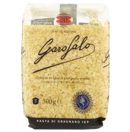 Przejdź do produktu Makaron Semi Melone n.20 500g - Garofalo