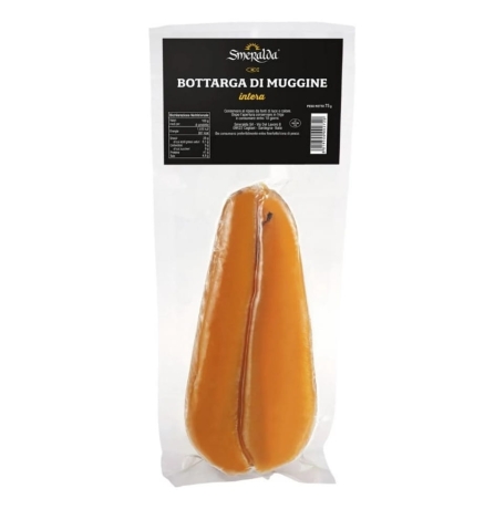 Przejdź do produktu Suszona ikra z cefala Bottarga di Muggine 75g - Smeralda