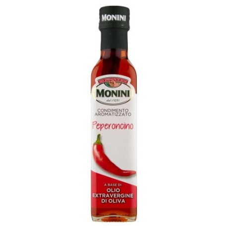 Przejdź do produktu Oliwa z peperoncino 250ml - Monini