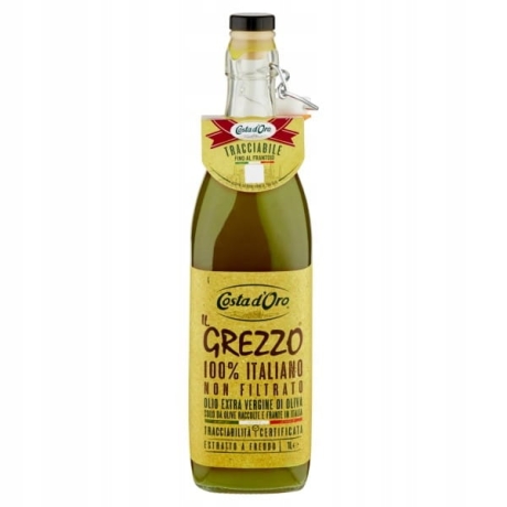 Przejdź do produktu Oliwa z oliwek Grezzo Italia 1l - Costa D'Oro