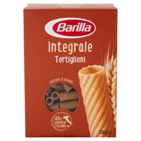 Przejdź do produktu Makaron Integrale Tortiglioni 500g - Barilla
