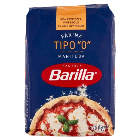 Przejdź do produktu Mąka Farina Manitoba 0 1kg - Barilla