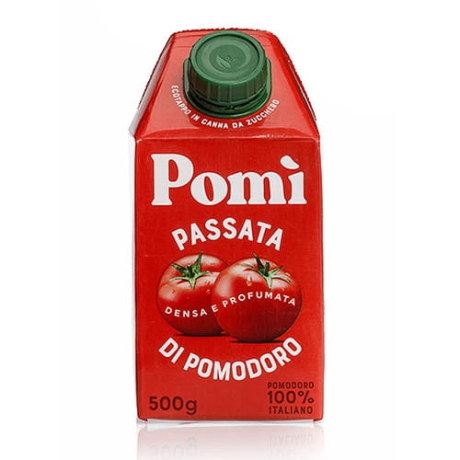 Przejdź do produktu Passata pomidorowa 500g - Pomi