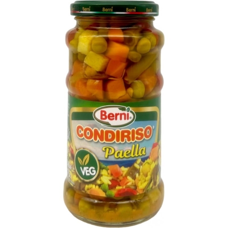 Przejdź do produktu Warzywa Paella  do sałatek 300g - Berni