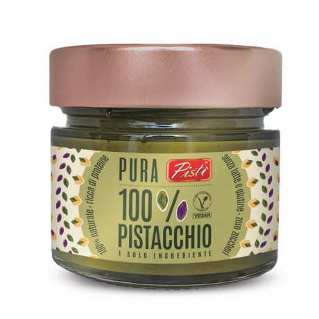 Przejdź do produktu Puree pistacjowe 100% 150g - Pisti