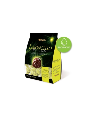 Przejdź do produktu Praliny Limoncello 100g - Vergani