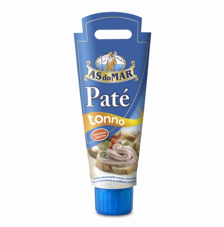 Przejdź do produktu Pasta z tuńczyka 100g - Asdomar