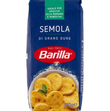 Przejdź do produktu Semola Di Grano Duro 300g - Barilla