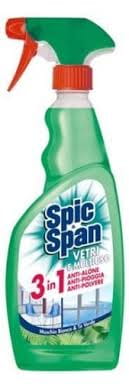 Przejdź do produktu Płyn do szyb Vetri e Multiuso Muschio Bianco & Te Verde 500ml - Spic&Span