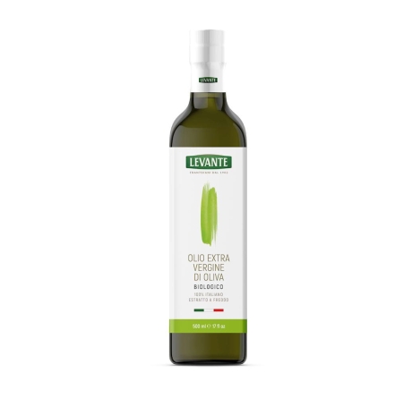 Przejdź do produktu Oliwa z oliwek Extra Vergine Bio 0.5l - Levante