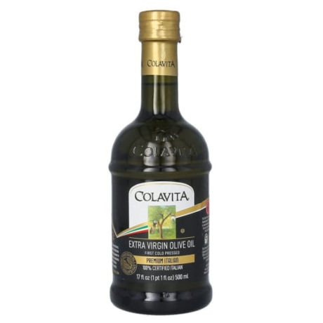 Przejdź do produktu Oliwa Olio Extra Vergine di Oliva 100% Italiano 500ml - Colavita