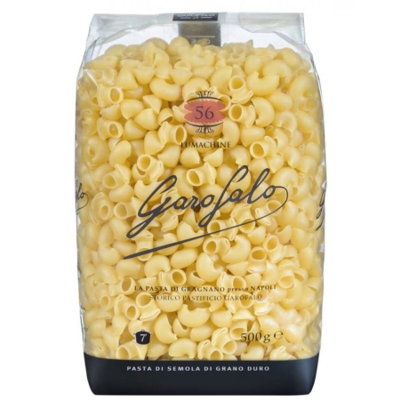 Przejdź do produktu Makaron Lumachine 500g - Garofalo