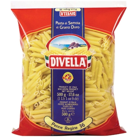 Przejdź do produktu Makaron Penne Regine 36 500g - Divella
