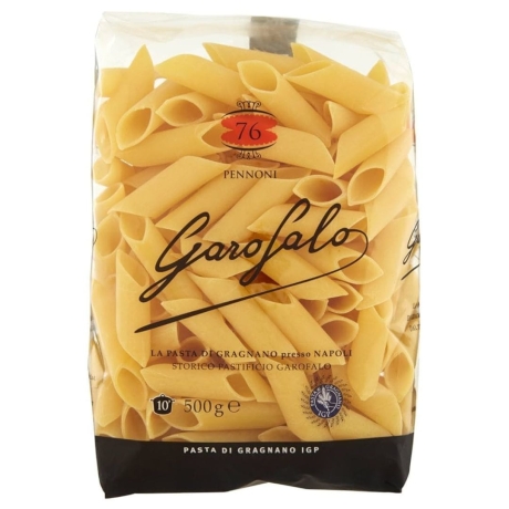 Przejdź do produktu Makaron Pennoni 76 500g - Garofalo