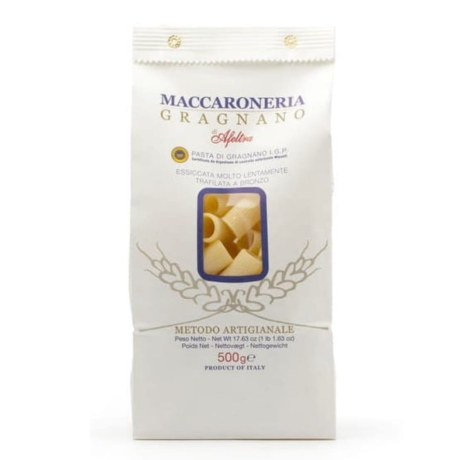 Przejdź do produktu Makaron Rigatoni 500g - Maccaroneria Gragnano