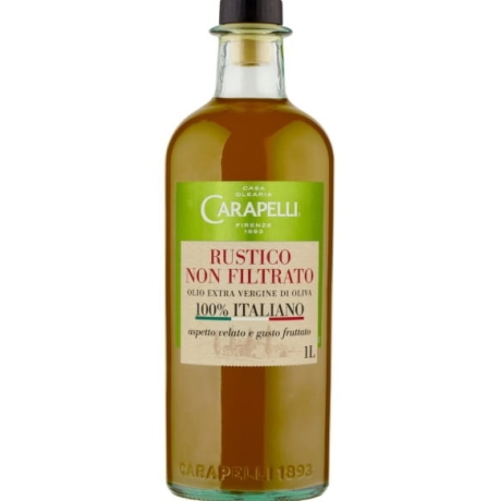 Przejdź do produktu Oliwa z oliwek Olio ExtraVergine di Oliva Rustico 1l - Carapelli