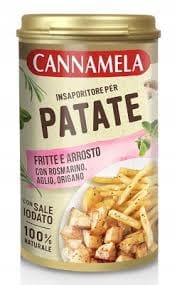 Przejdź do produktu Przyprawa do ziemniaków 90g - Cannamela