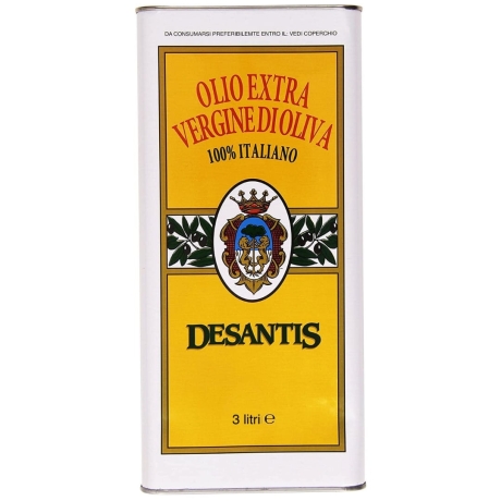 Przejdź do produktu Oliwa z Oliwek 3l Desantis