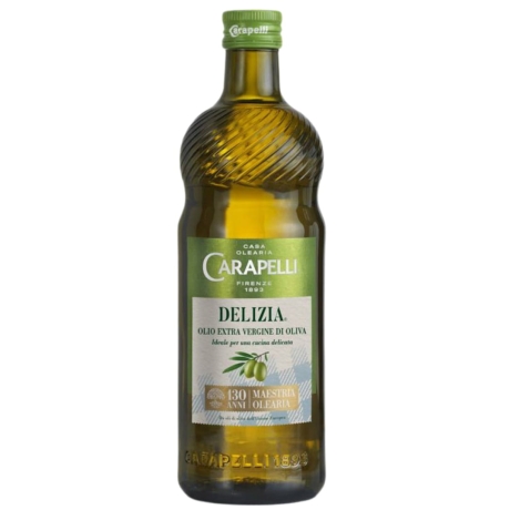 Przejdź do produktu Oliwa z oliwek Olio ExtraVergine di Oliva Delizia 750ml - Carapelli