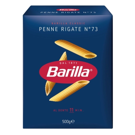 Przejdź do produktu Penne Rigate n°73 500 g - Barilla 