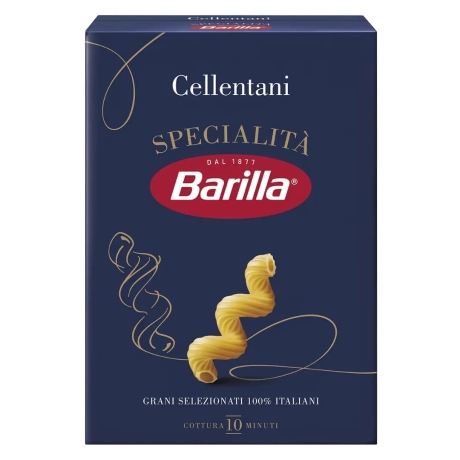 Przejdź do produktu Makaron Cellentani Specialita 500g - Barilla