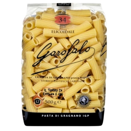 Przejdź do produktu Makaron Elicoidali 500g - Garofalo