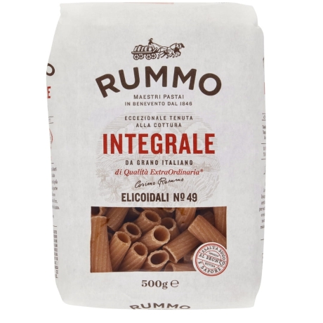 Przejdź do produktu Makaron Elicoidali Integrali n49 500g - Rummo