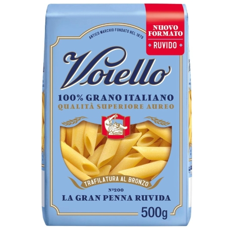 Przejdź do produktu Makaron Gran Penna Ruvida 500g - Voiello