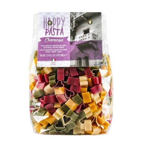 Przejdź do produktu Makaron Happy pasta Cuoricini 500g - Dalla Costa
