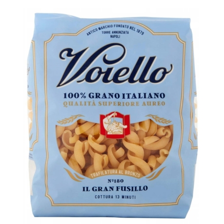 Przejdź do produktu Makaron Gran Fusillo 500g - Voiello
