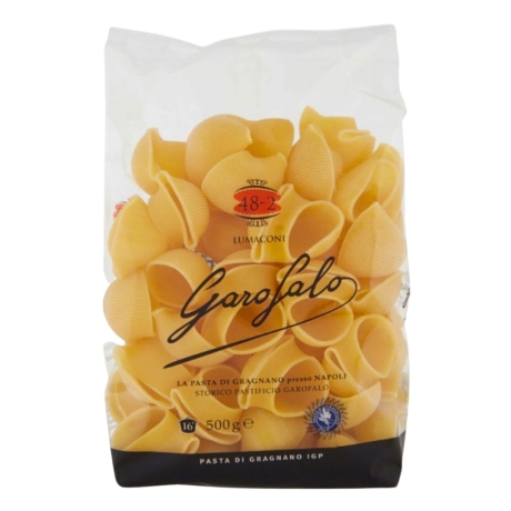 Przejdź do produktu Makaron Lumaconi 500g - Garofalo