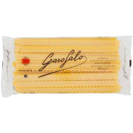 Przejdź do produktu Makaron Mafalde Lunghe n10 500g - Garofalo