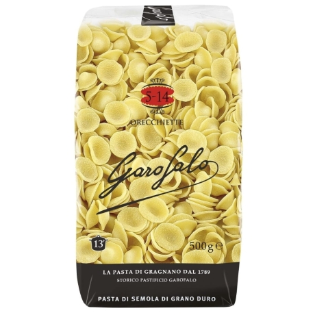 Przejdź do produktu Makaron Orechiette 500g - Garofalo