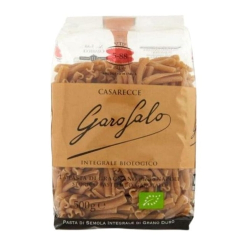 Przejdź do produktu Makaron pełnoziarnisty Casarecce 500 g - Garofalo