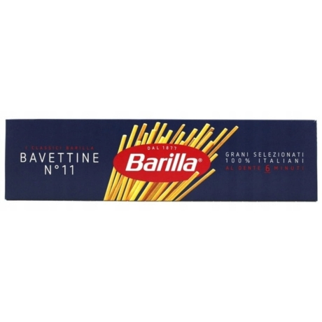 Przejdź do produktu Makaron Spaghetti Bavettine n11 500g - Barilla