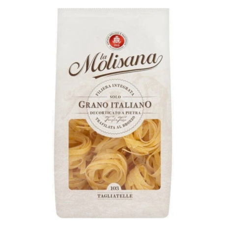 Przejdź do produktu Makaron Tagliatelle n103 500g - La Molisana