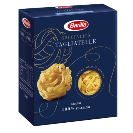 Przejdź do produktu Makaron Tagliatelle Specialita 500g - Barilla