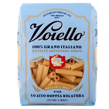 Przejdź do produktu Makaron Ziti Dippia Rigat 500g - Voiello