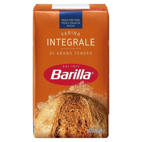 Przejdź do produktu Mąka pszenna Integrale Grano Tenereo 1kg - Barilla