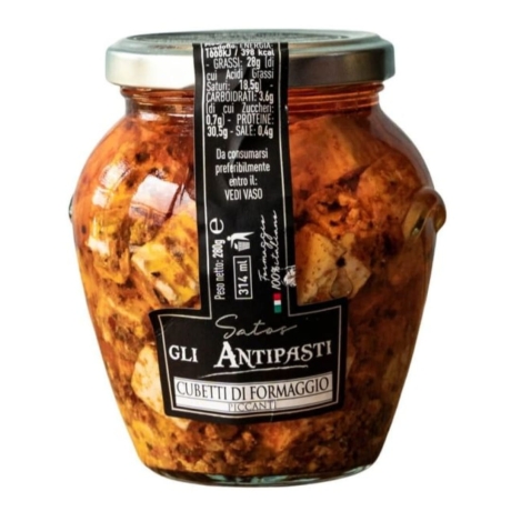 Przejdź do produktu Ser pikantny Gli Antipasti 280g - Satos