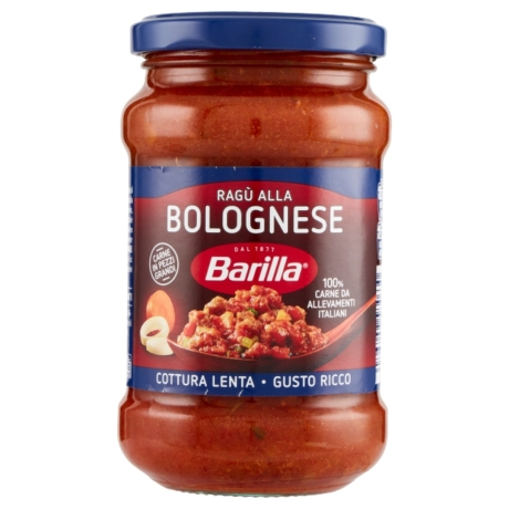 Przejdź do produktu Sos Ragu alla Bolognese 300g - Barilla