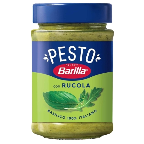 Przejdź do produktu Włoskie pesto bazylia i rukola - Barilla