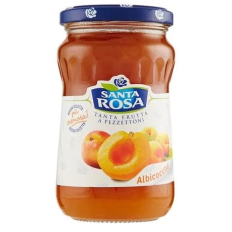 Przejdź do produktu Konfitura z moreli Alibichocche 350g - Santa Rosa