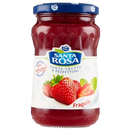Przejdź do produktu Konfitura z truskawek Fragole 350g - Santa Rosa