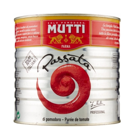Przejdź do produktu Passata Di pomodoro 2,5kg - Mutti